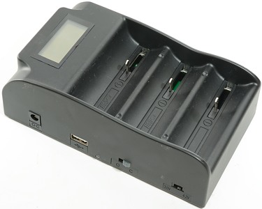 Зарядное устройство TrustFire TR-008