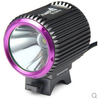 TrustFire TR-D015 (2x18650/в комплекте, 1xXM-L2, 580lm, 150m)