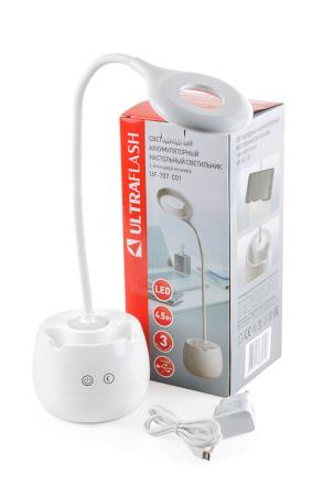 ULTRAFLASH UF-707 С01 Светод. светильник