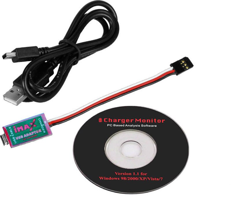USB-адаптер SkyRC SK-UA0001 (для IMAX B6)