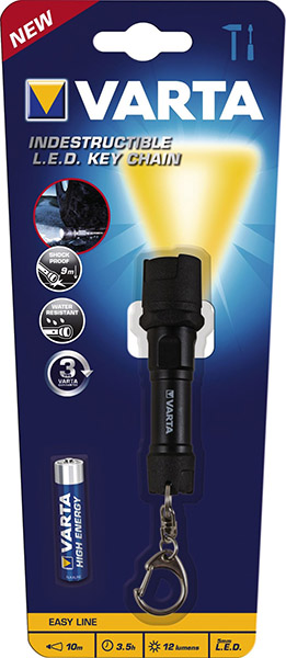 Фонарь VARTA EASY LINE (1xAAA)