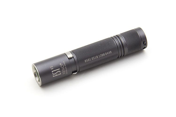 XENO S3A V2 XM-L2 3C T6 NW (335lm, 80m)