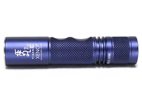 XENO Tiger E03 V3  XM-L2 U2 CW (blue)