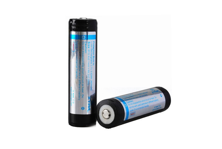 Xtar 18650 2600 mAh (Samsung)