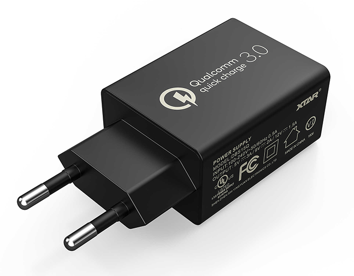 XTAR 18W Блок питания (QC3.0)