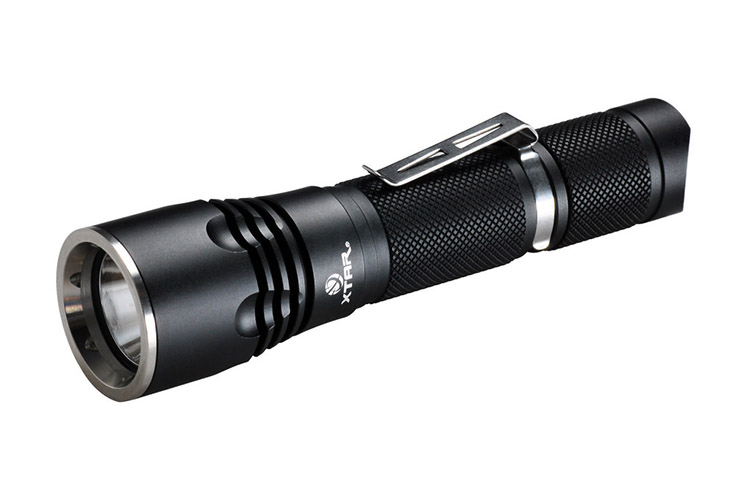 Xtar B20 Pilot II XM-L2 U3 (18650, 1110lm, 230m)