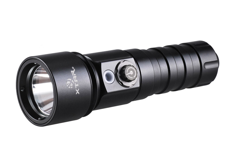 Xtar D26 (1xXM-L2 U3, 1x18650/26650, 1100lm, 310m, ↓100m)