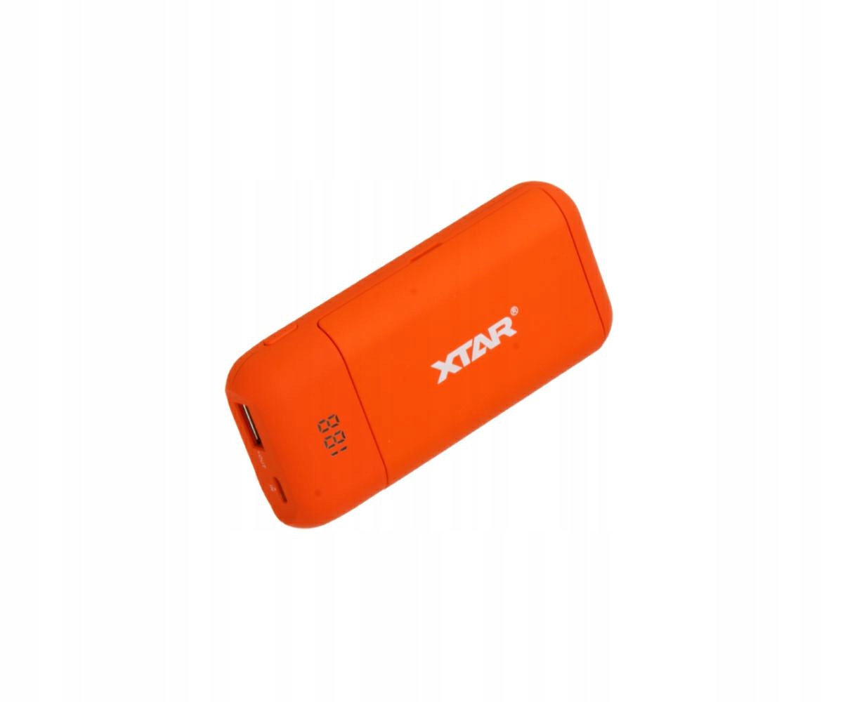 XTAR PB2 ЗУ+Powerbank (оранжевый)