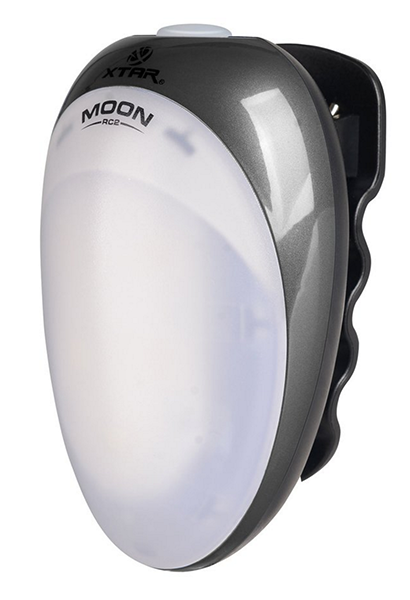Фонарь перезаряжаемый XTAR RC2 MOON grey (120 лм)