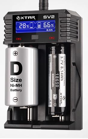 XTAR SV2 ROCKET