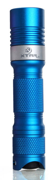Xtar WK50 Sapphire-blue (1xAA, XP-G R5, 150lm, 75m)