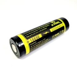 Xtar XTVTC4 18650 25A 2200mAh 3,7/4,2V