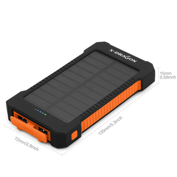 X-DRAGON XD-S10000 orange