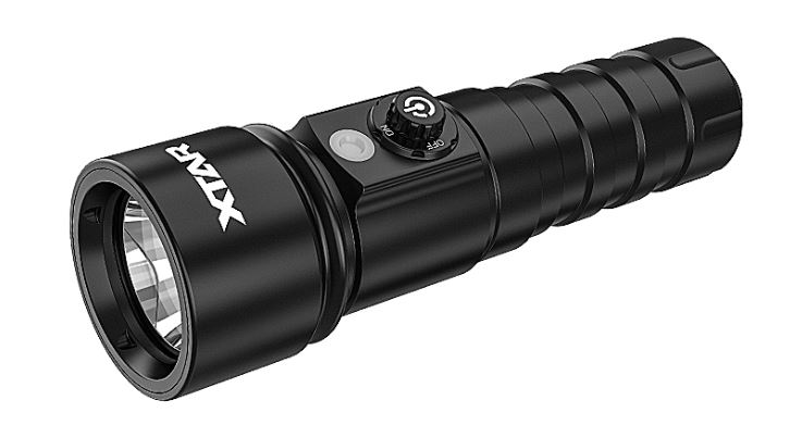 Xtar D26W Warm light (XM-L2 U2,1x18650/26650,1000lm,300m,↓100m)