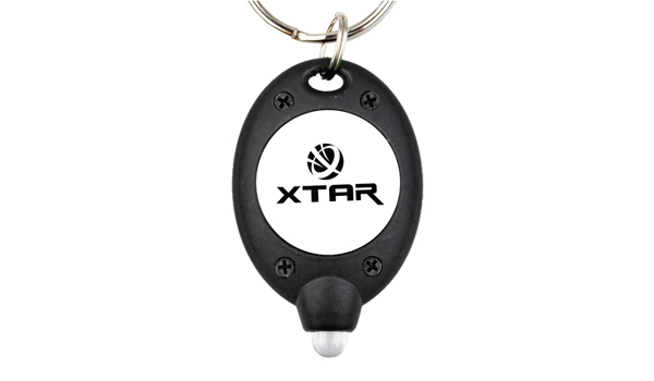 Xtar Фонарь-брелок Black