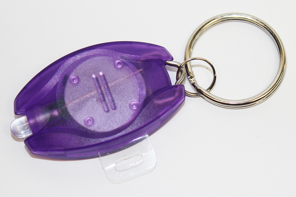 Xtar Фонарь-брелок Purple