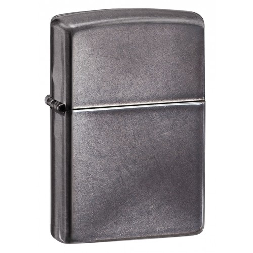 ZIPPO Gray Dusk Matte Ltr