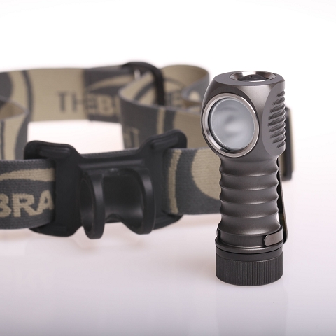 ZebraLight H32Fw CR123