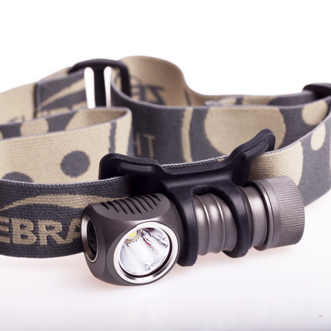 ZebraLight H32 CR123