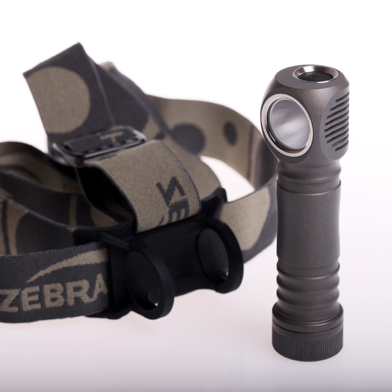 ZebraLight H600Fc Mk IV 18650 XHP50.2 4000K High CRI