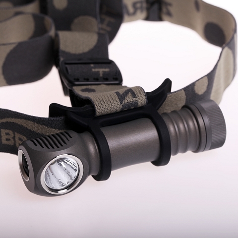 ZebraLight H600c Mk IV XHP50.2 4000K High CRI (18650, 1616lm)