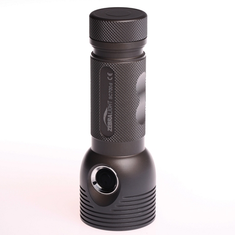 ZebraLight SC700d HI 21700 XHP70.3 Neutral White High CRI