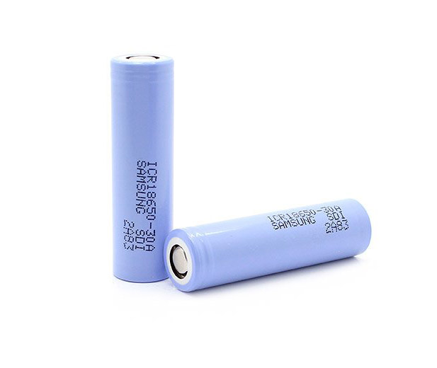 Samsung ICR18650-30A 3000mAh 4,35V