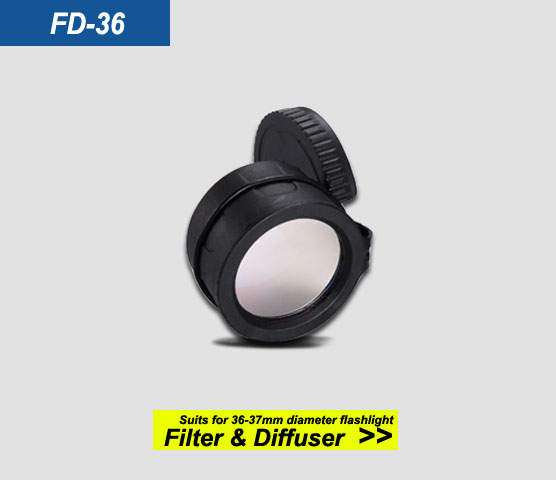 36-37мм Skilhunt FD36 Диффузор