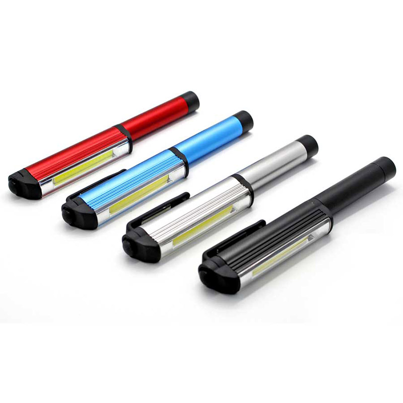 Soshine TC11 Black (White COB, 170 lm, 3xAAA)