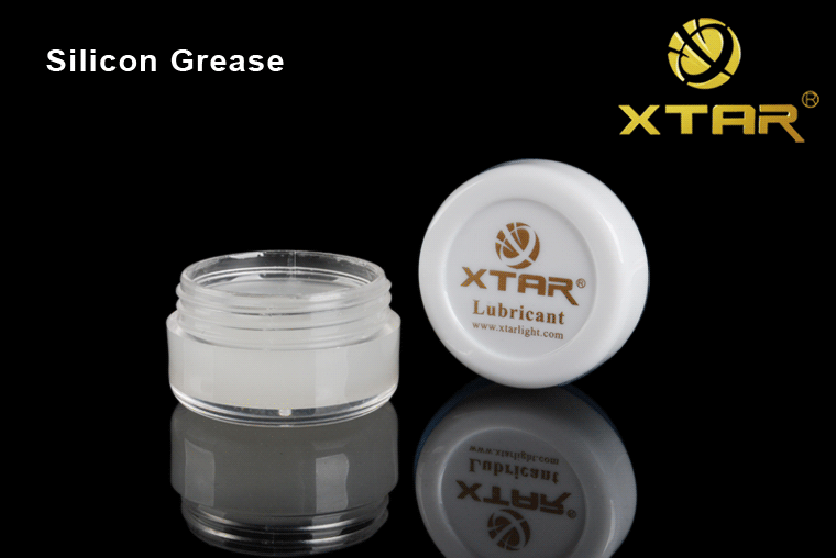Силиконовая смазка Xtar (5 г)