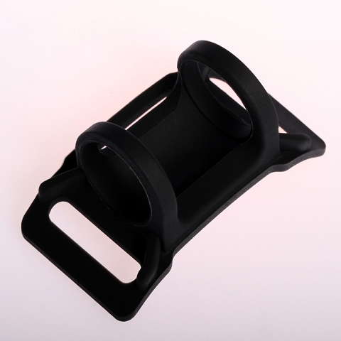 Силиконовый держатель (Black) Zebralight для H600