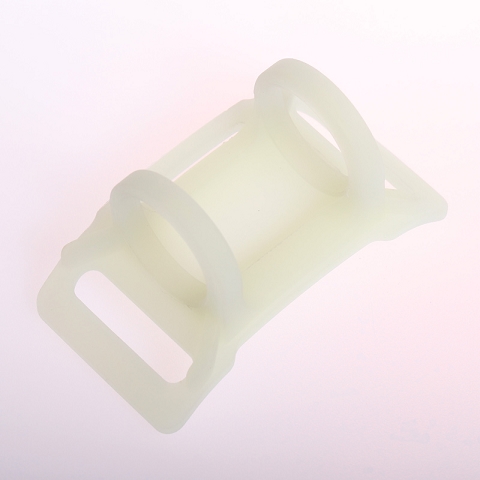 Силиконовый светонакопительный держатель Zebralight для H600