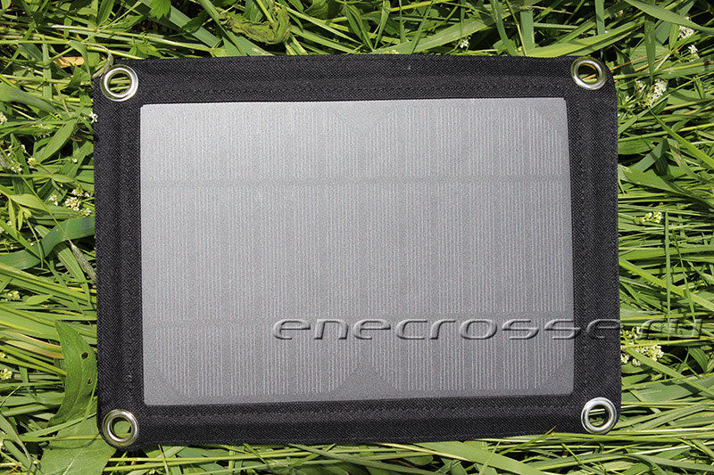 Солнечная батарея 5W 5V (black)