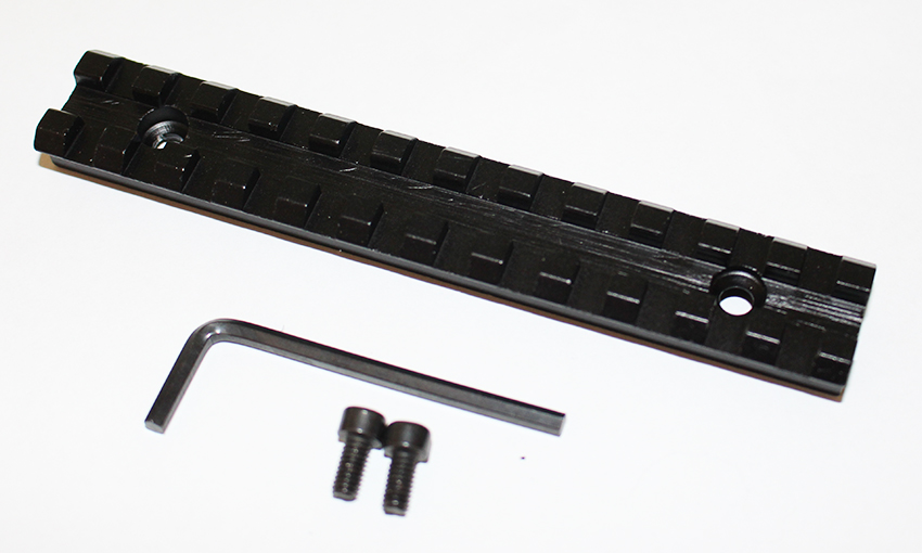 Крепление №S51 планка Weaver/Picatinny