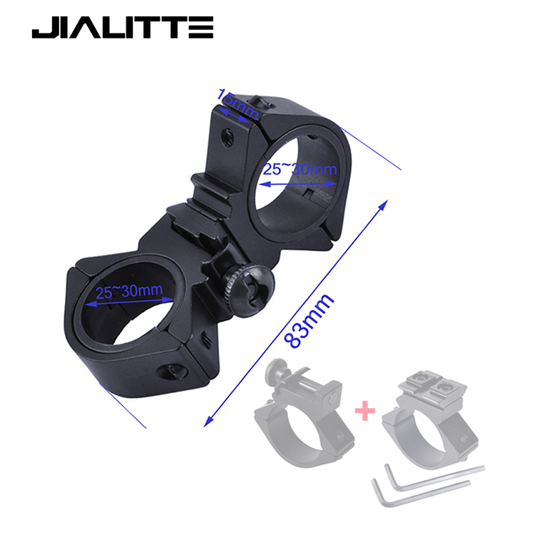 JIALITTE №J202 крепление Weaver/Picatinny