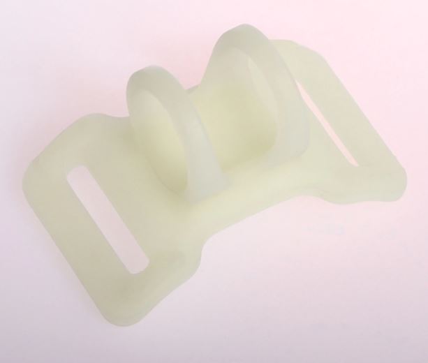 Силиконовый светонакопительный держатель Zebralight для H31, H32