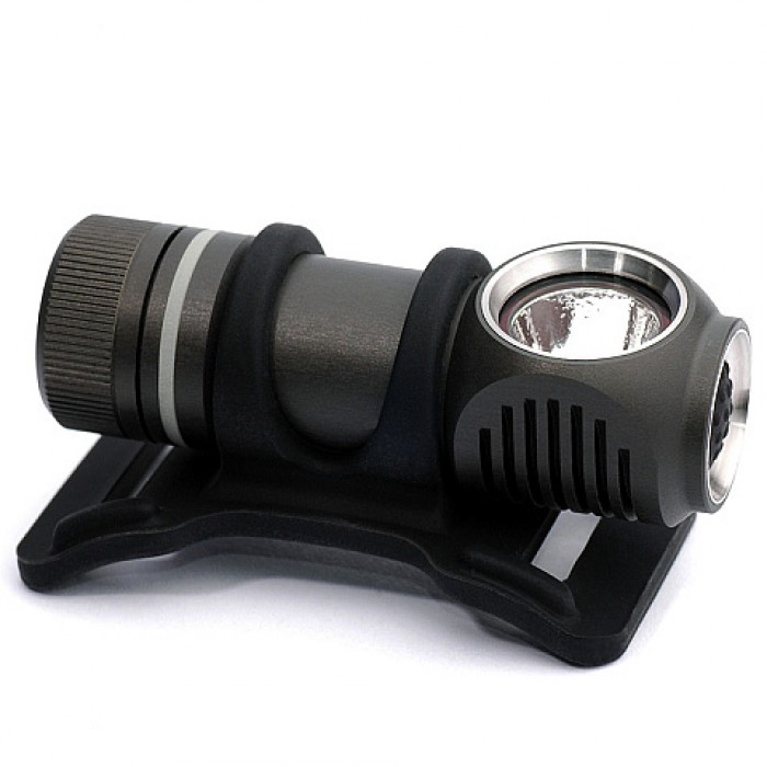Силиконовый черный держатель Zebralight для H31, H32