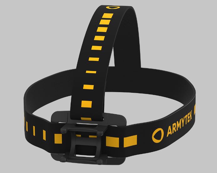 Налобное крепление с держателем Armytek Wizard