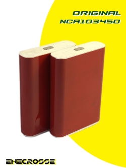 Аккумулятор Panasonic Li-Ion NCA103450 (3,6/4,2 В, 2350 мАч, 50 мОм)