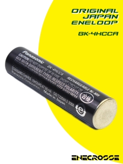 Аккумулятор Panasonic Eneloop PRO AAA BK-4HCCA