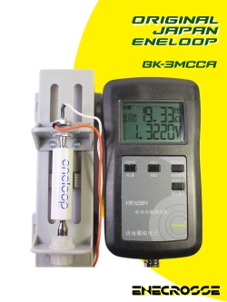Аккумулятор Panasonic Eneloop AA BK-3MCCA
