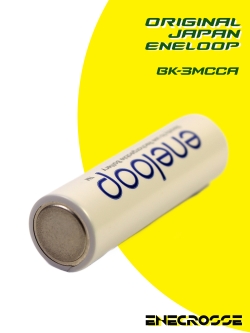 Аккумулятор Panasonic Eneloop AA BK-3MCCA
