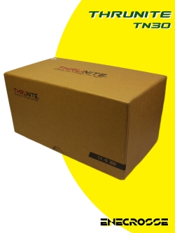 ThruNite MINI TN30 (3x XM-L2, 3200lm, 265m)