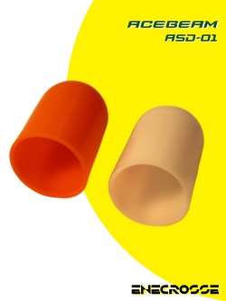 Набор диффузоров Acebeam ASD-01 2шт (белый+оранжевый)