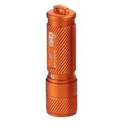 Skilhunt E3A NW Vibrant Orange (1x Samsung LH351B, 100lm, 37m)