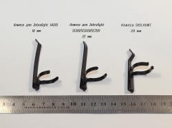 22 мм Клипса для  Zebralight SC80/SC600/SC700