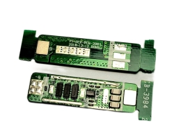 1S LiFePO4 3,6V 4A  Контроллер заряда-разряда (PCM) HCX-3984
