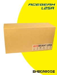 Фонарь Acebeam L25A (1x CREE XM-L2 LED, 1000 лм, 370 м)