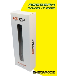 Фонарь Acebeam Pokelit 2AA Forest Green (1xNichia 519A 5000K CRI>90, 1x14100/2xAA, 600 лм, 101 м)
