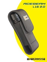 Фонарь Acebeam L16 2.0 (1x Luminus SFT-40 HI 5000K, 1х21700, 2100 лм, 670 м)